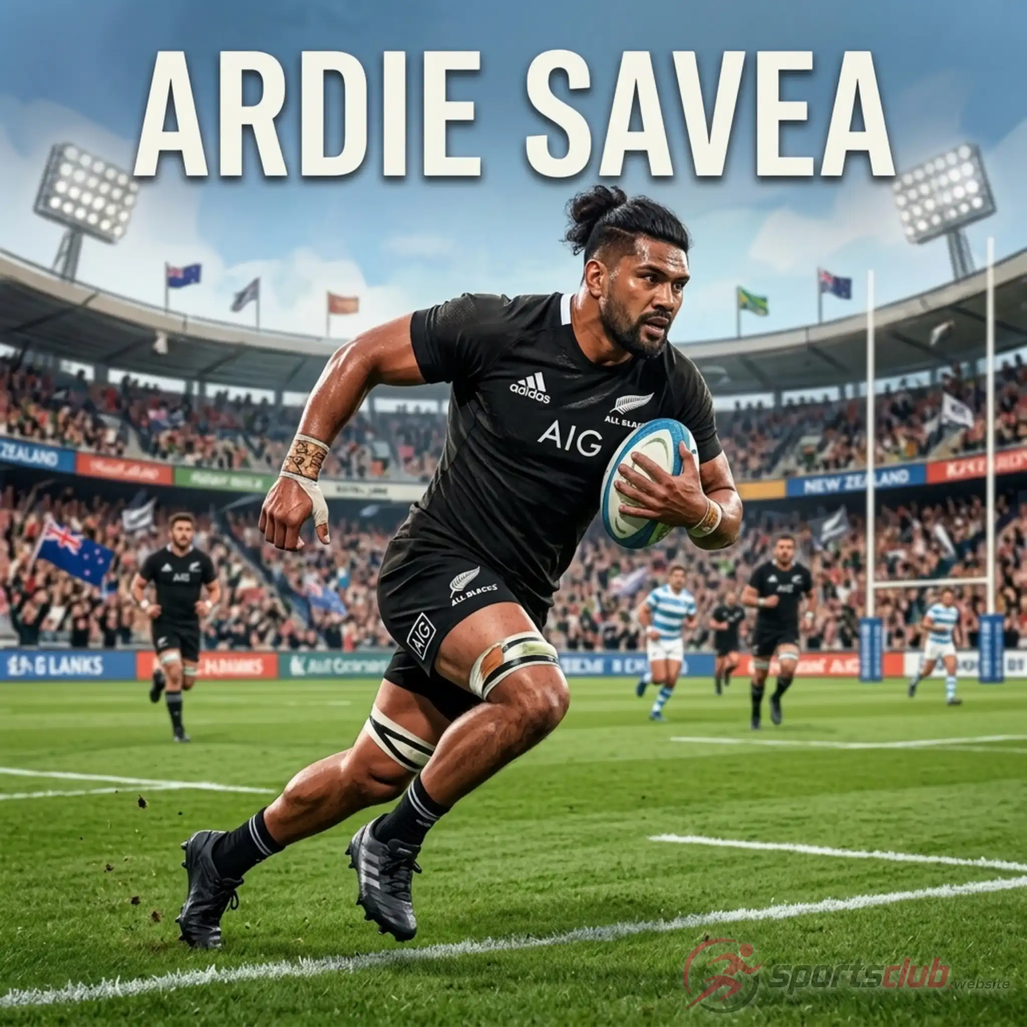 ardie savea