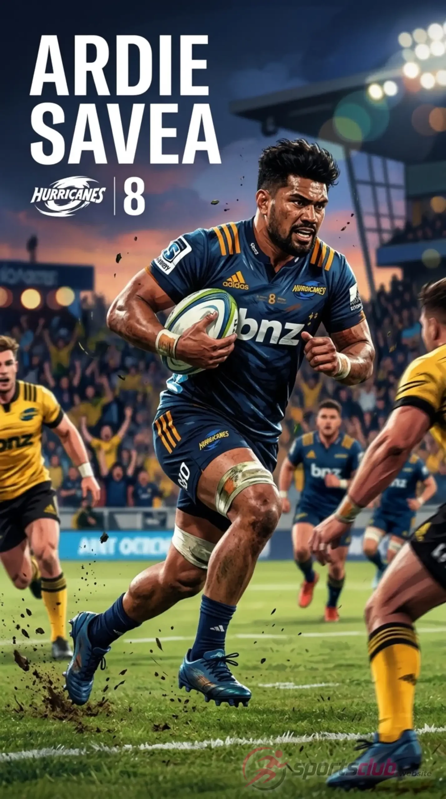 ardie savea