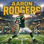 aaron rodgers