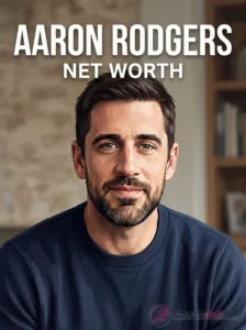 aaron rodgers net worth