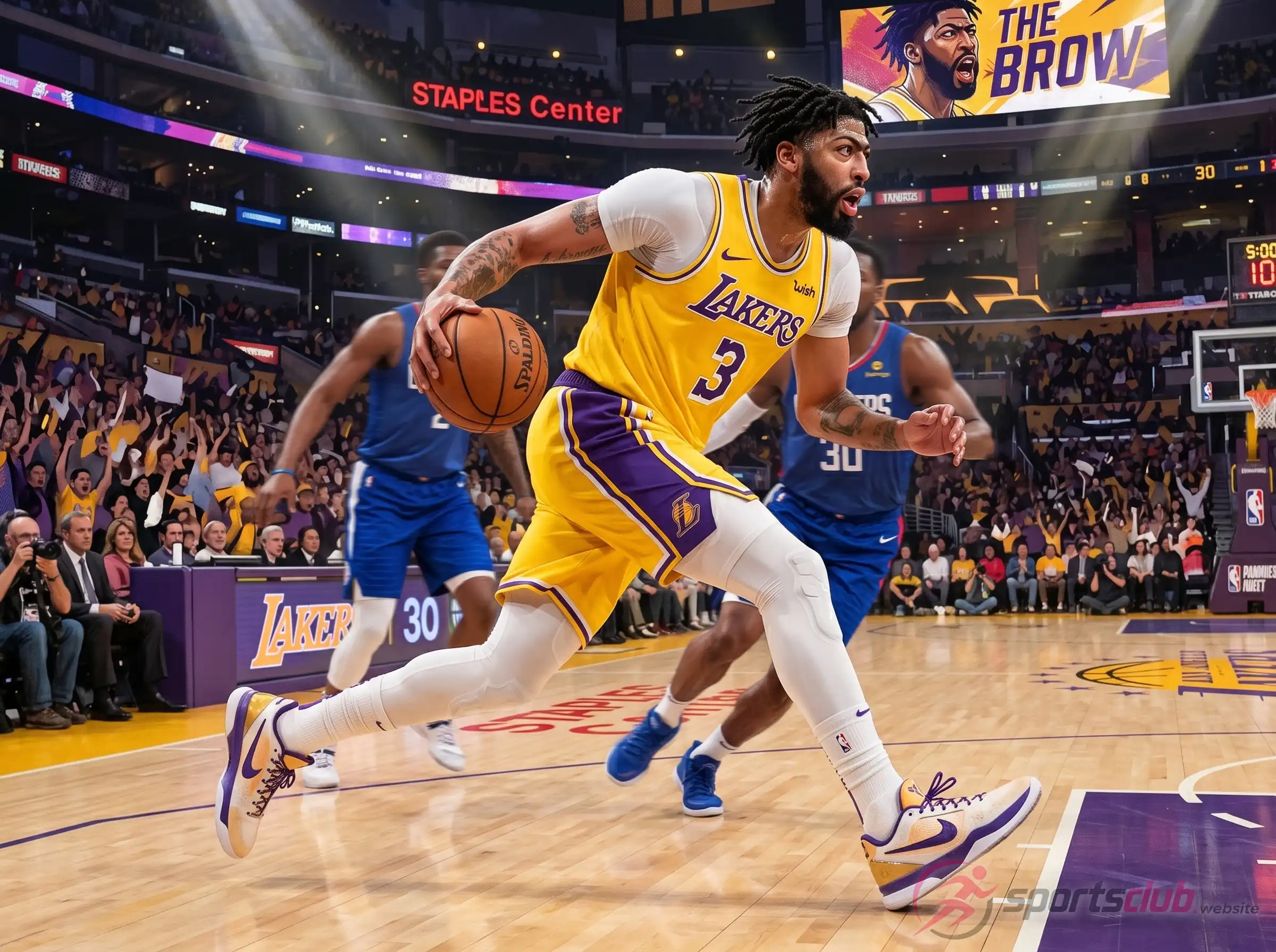 anthony davis image