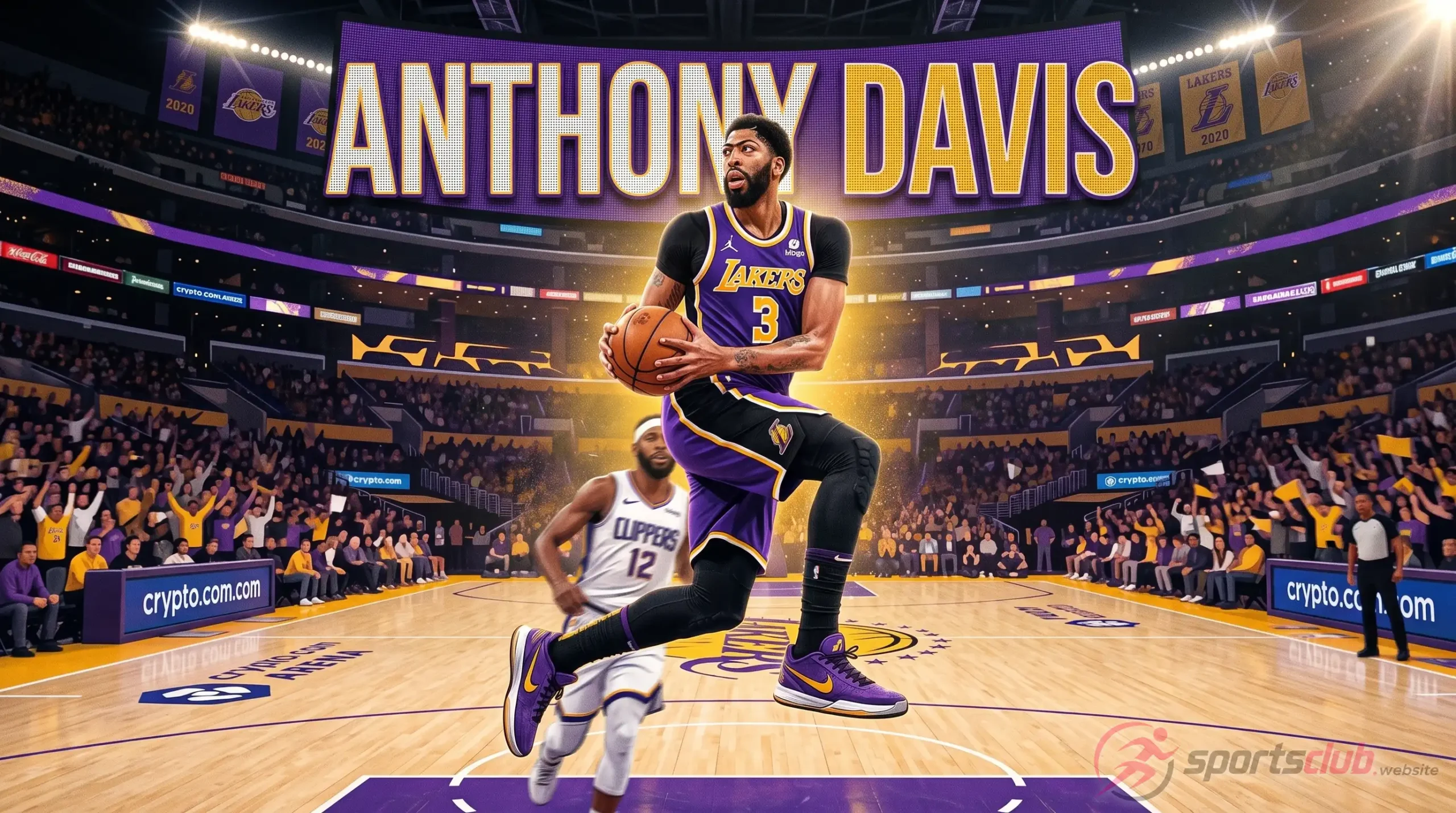anthony davis wallpaper
