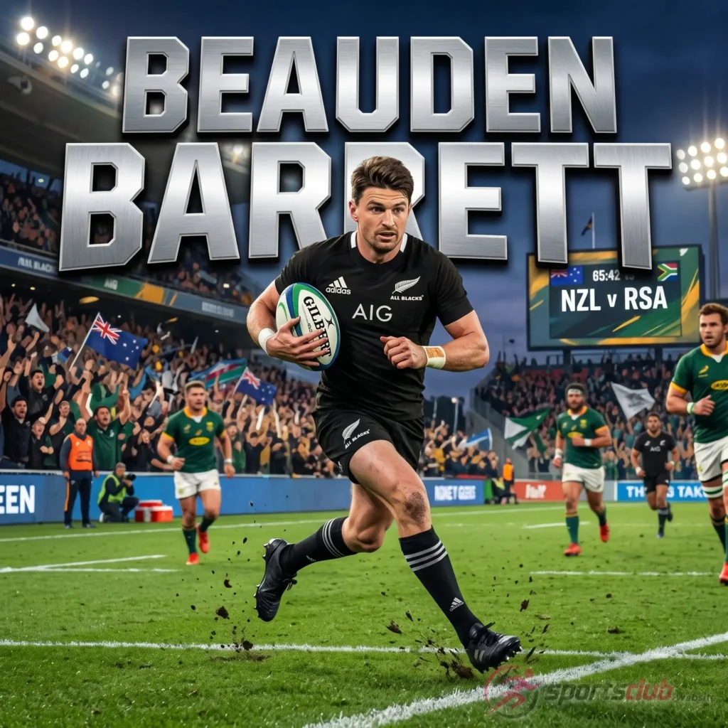 beauden barrett