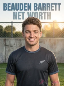 beauden barrett net worth