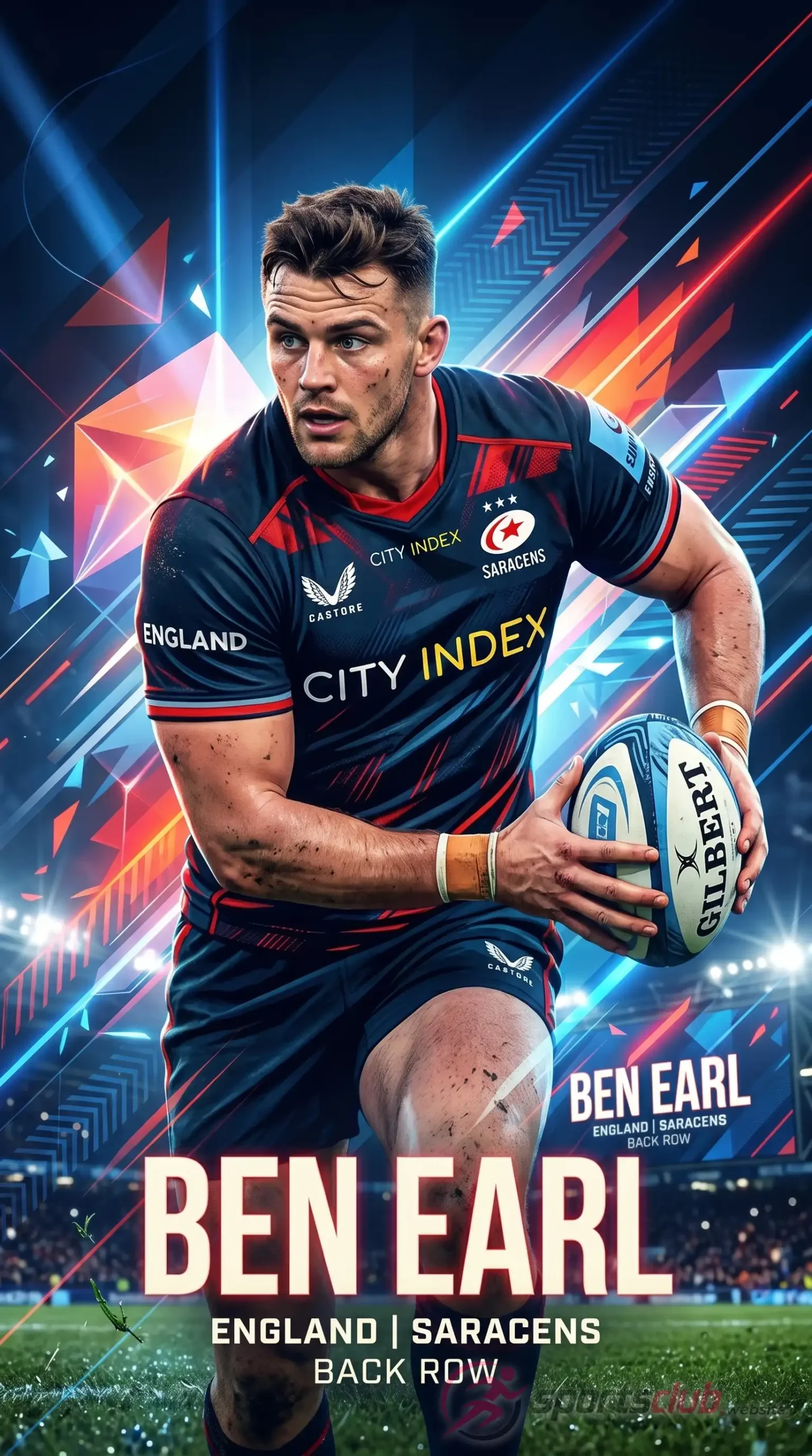 ben earl Portrait