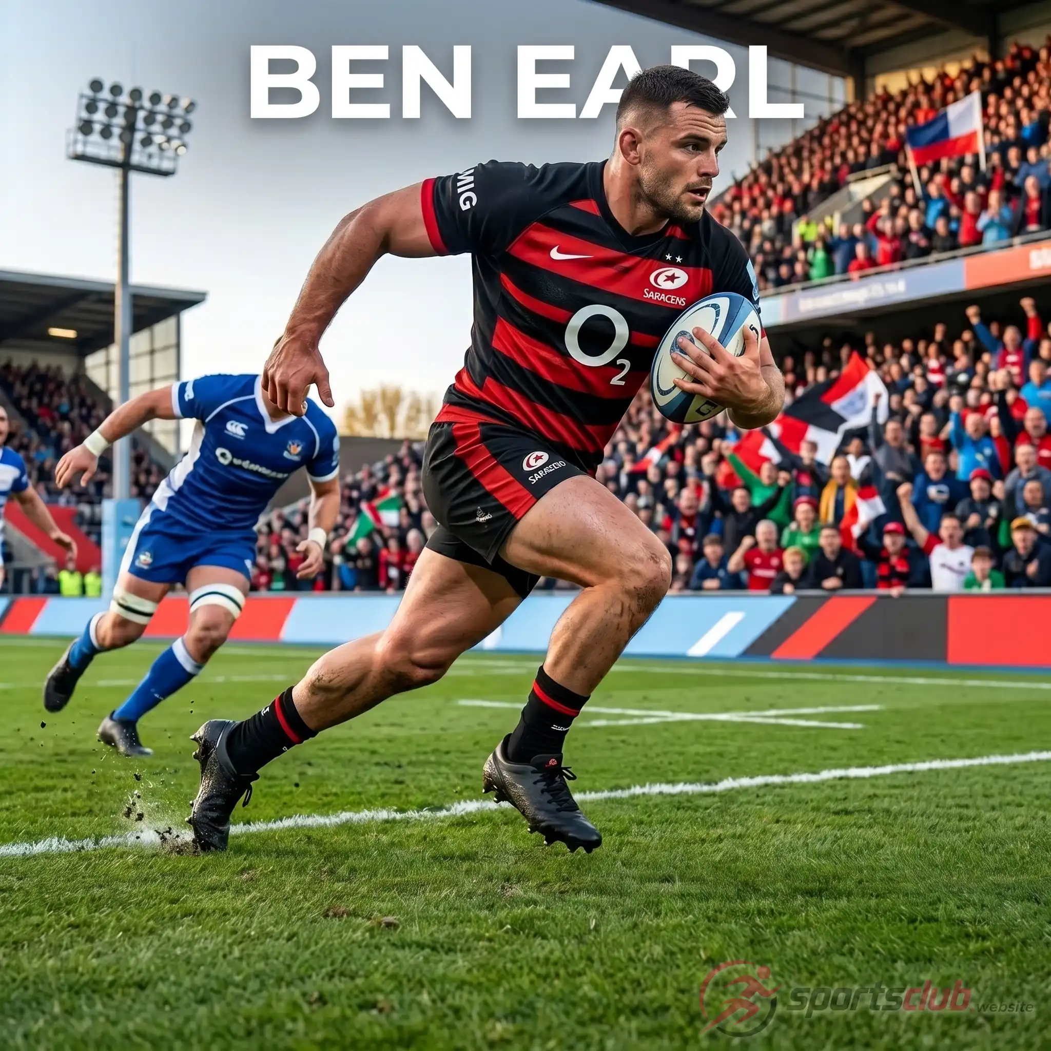 ben earl