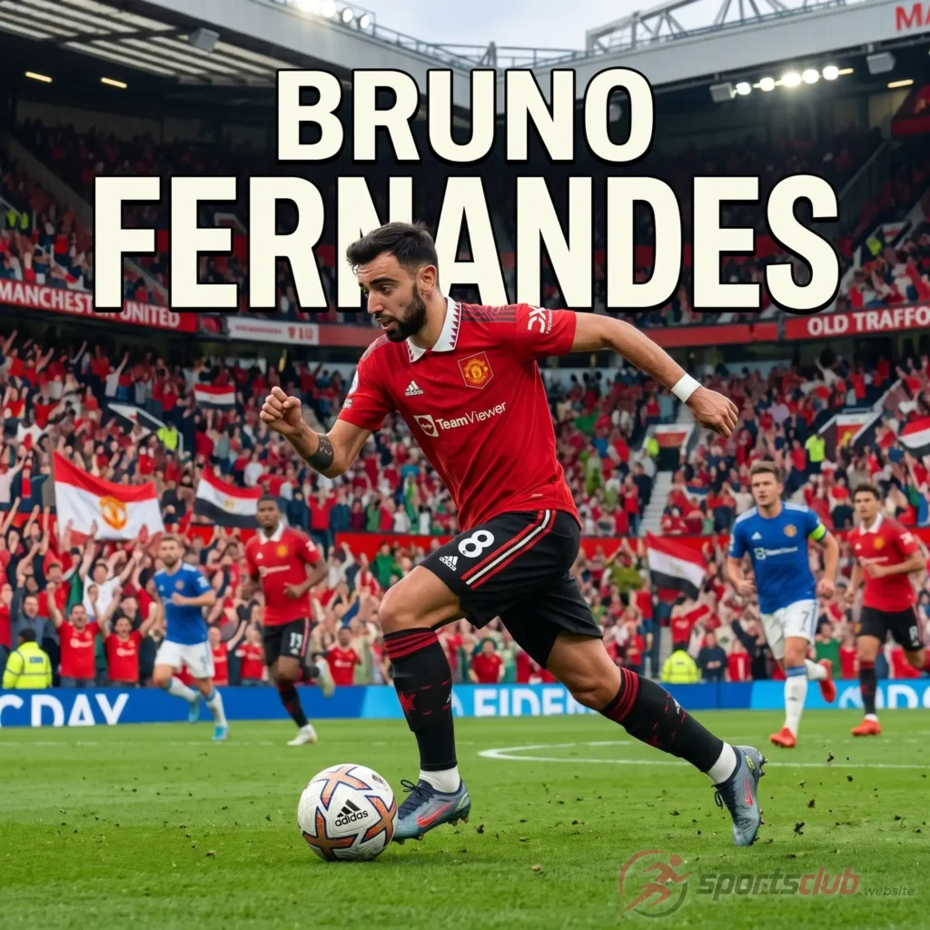 bruno fernandes