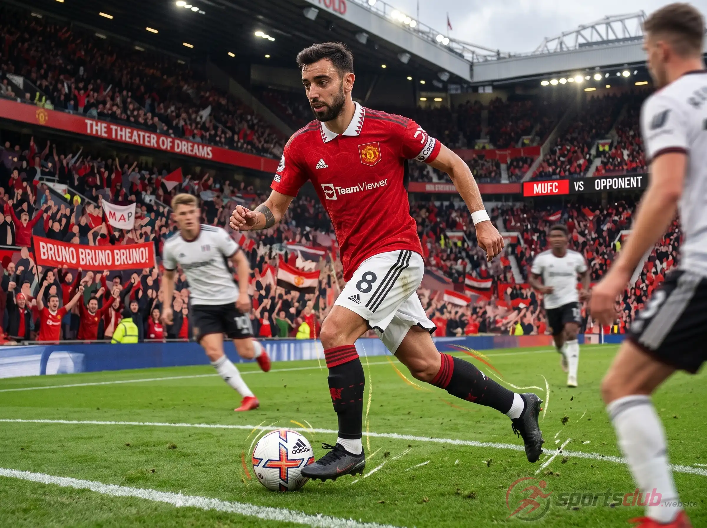 bruno fernandes image
