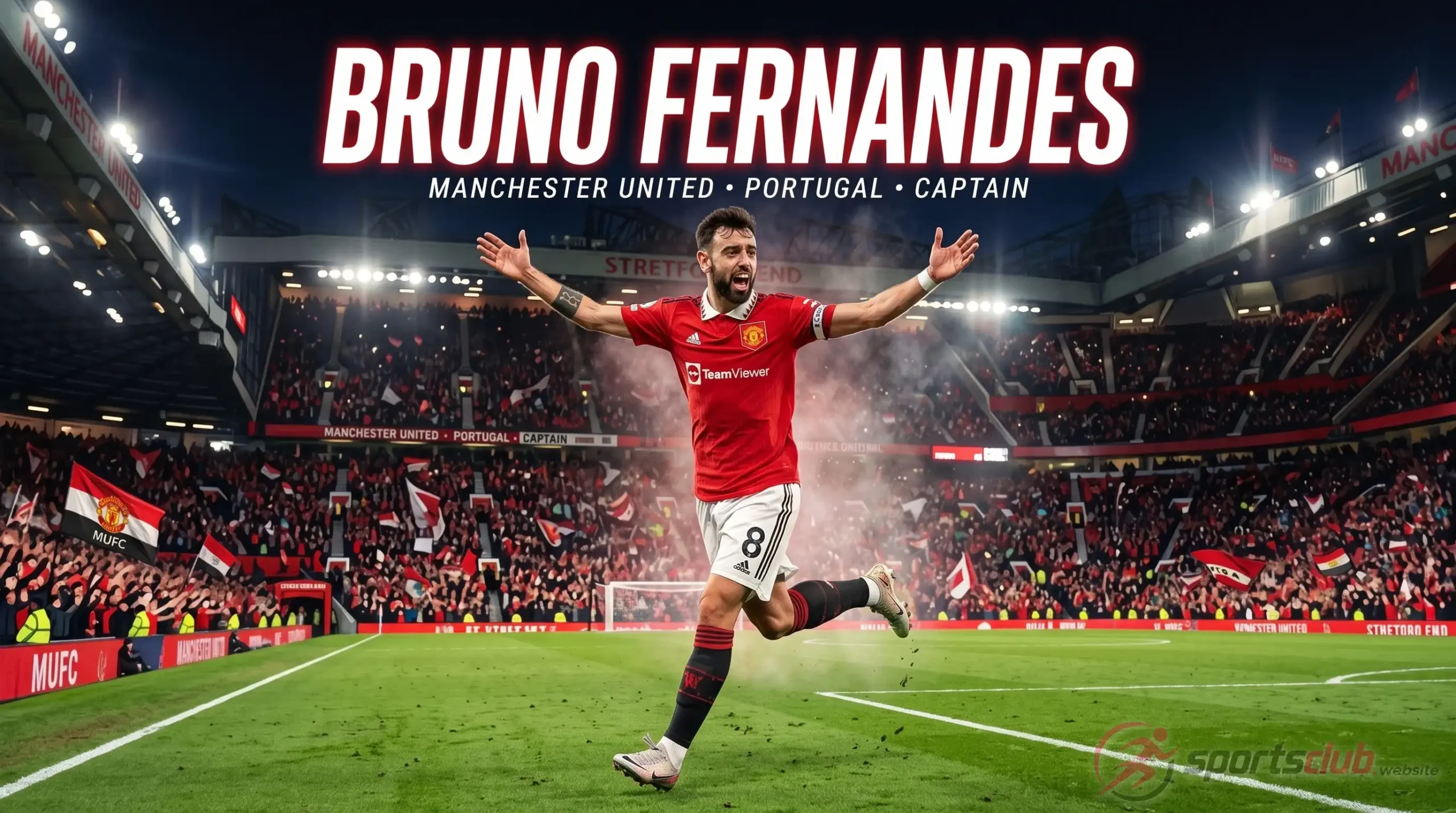 bruno fernandes wallpaper