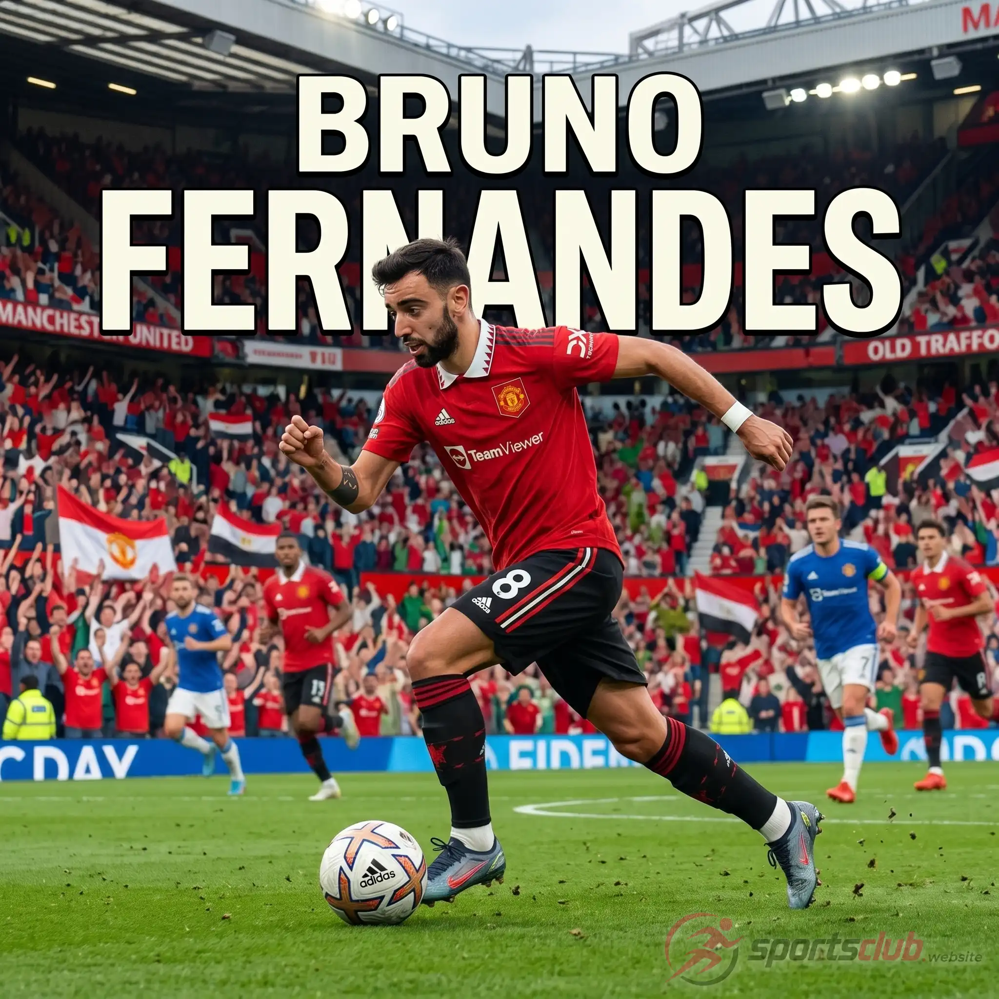 bruno fernandes