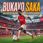 bukayo saka