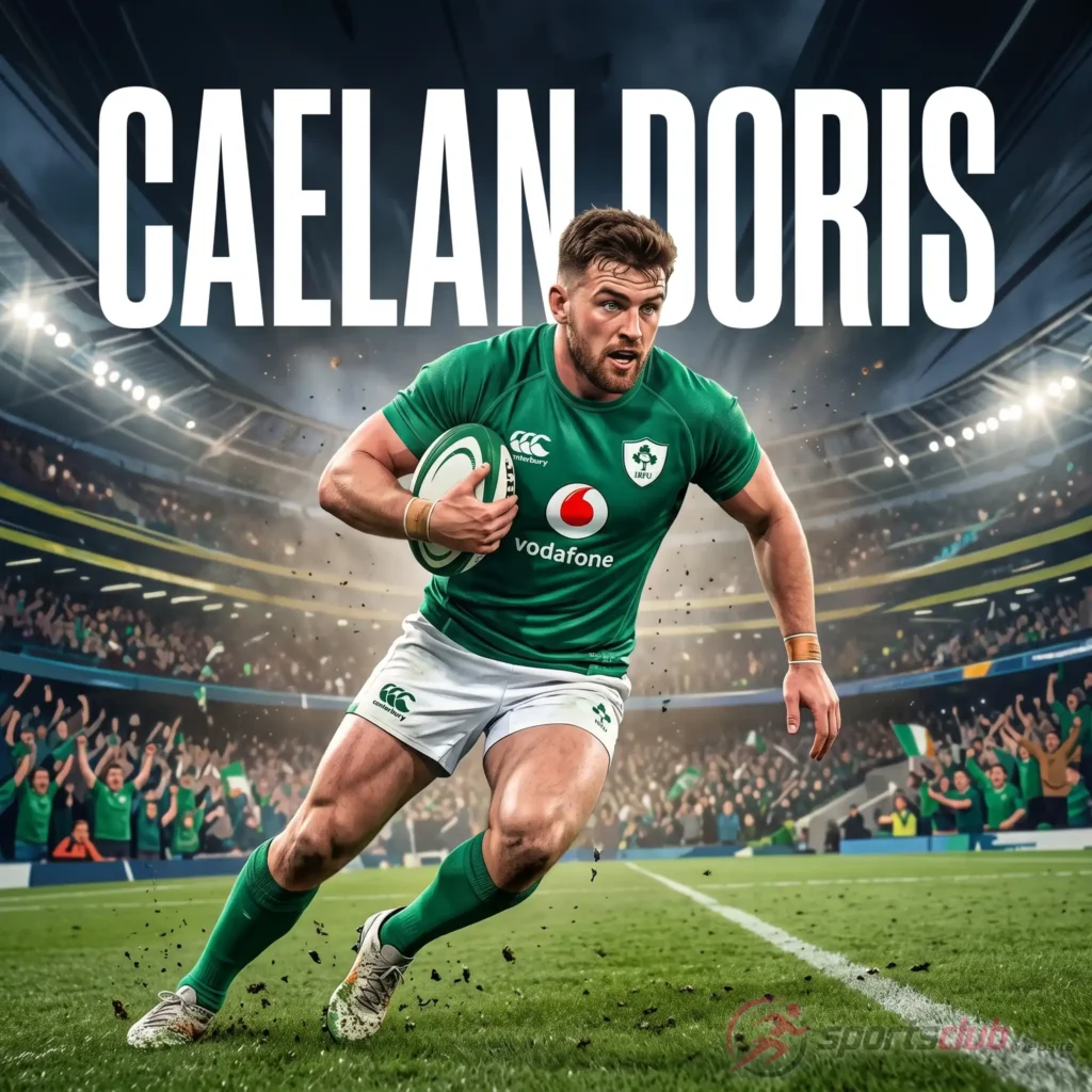 caelan doris