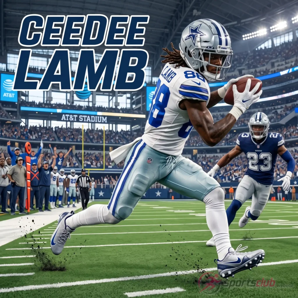 ceedee lamb