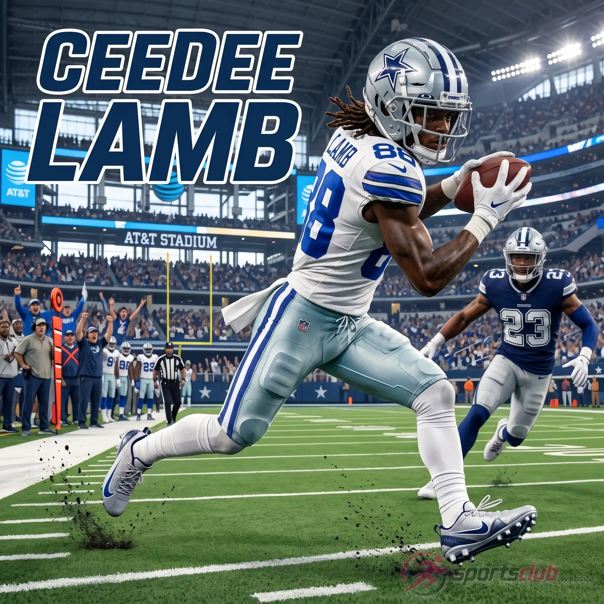 CeeDee Lamb