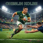 cheslin kolbe