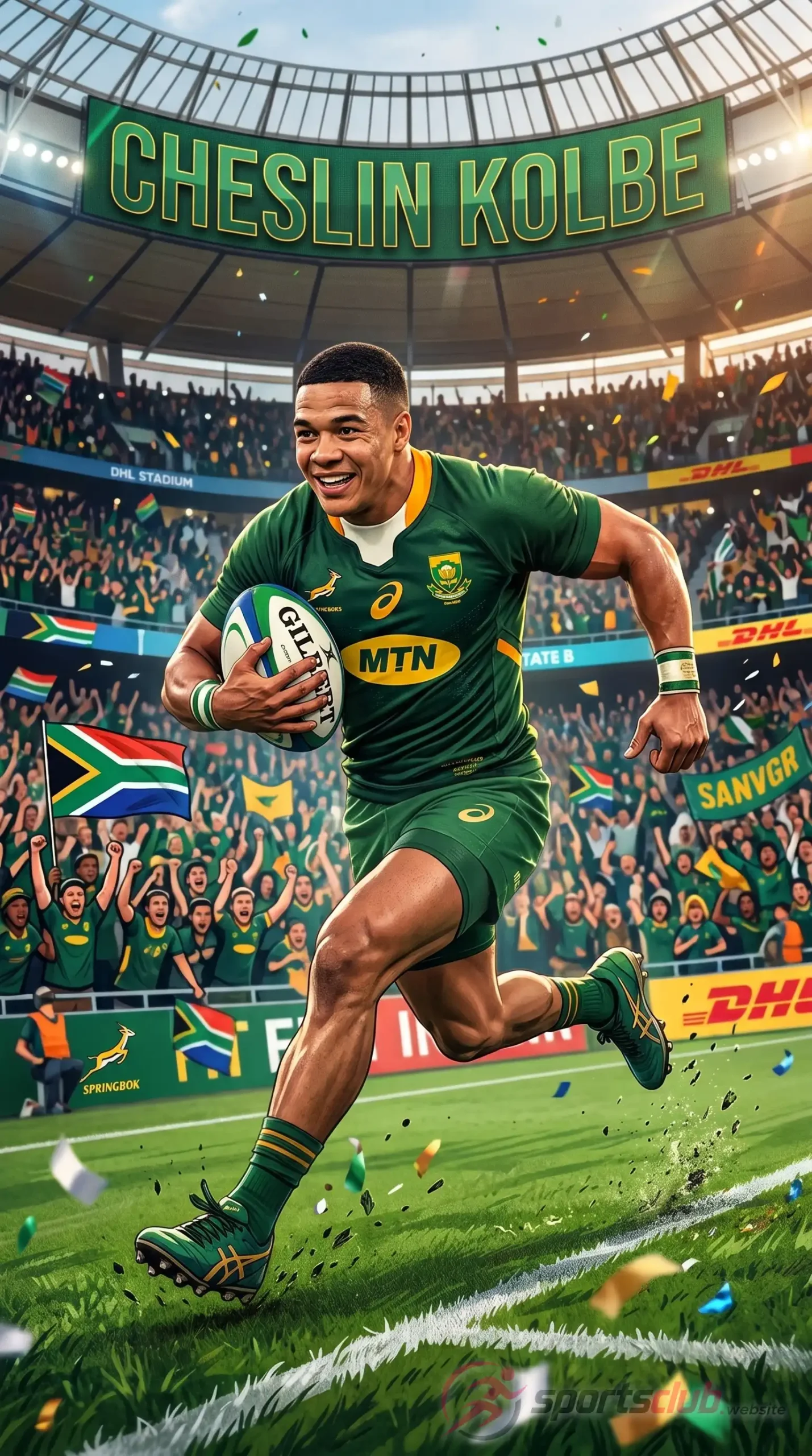 cheslin kolbe