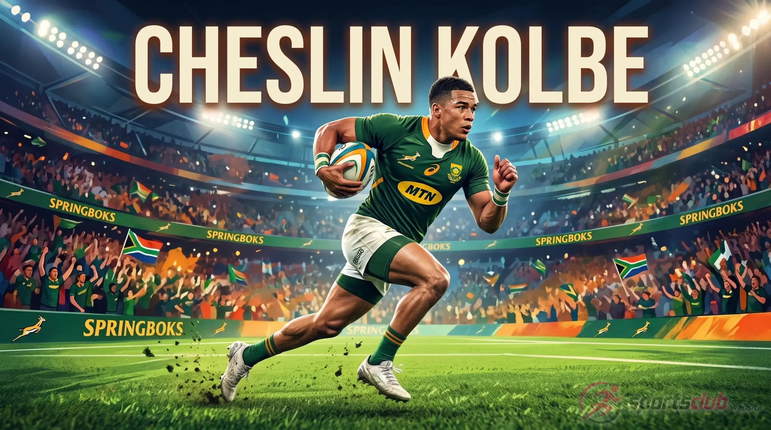 cheslin kolbe