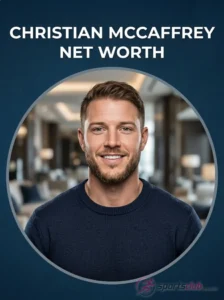 christian mccaffrey net worth