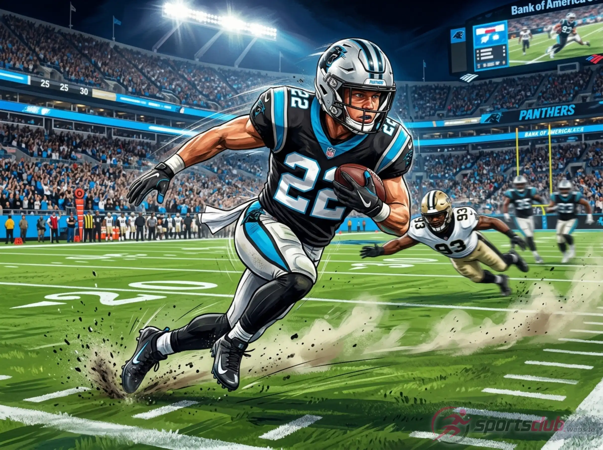 christian mccaffrey image