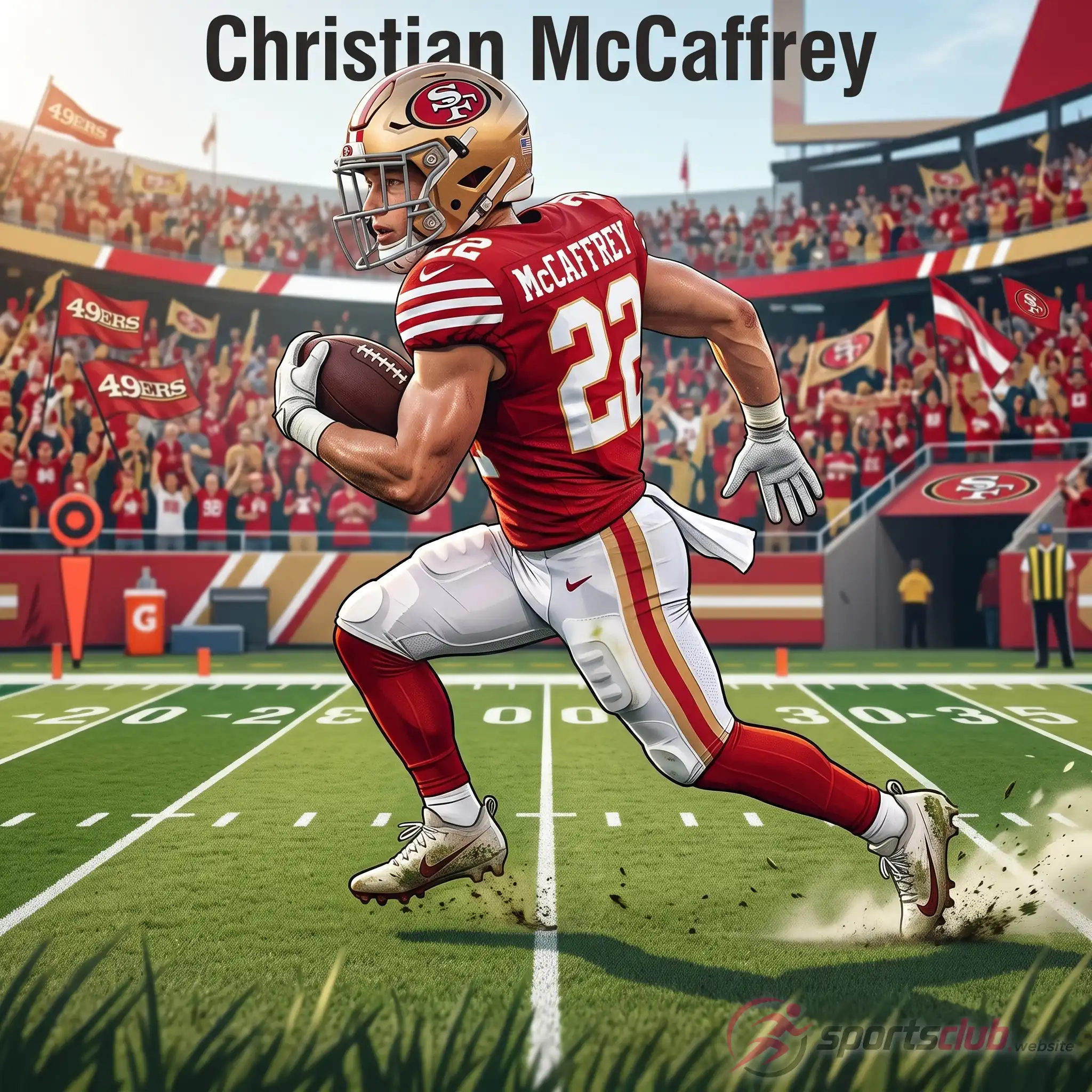 christian mccaffrey