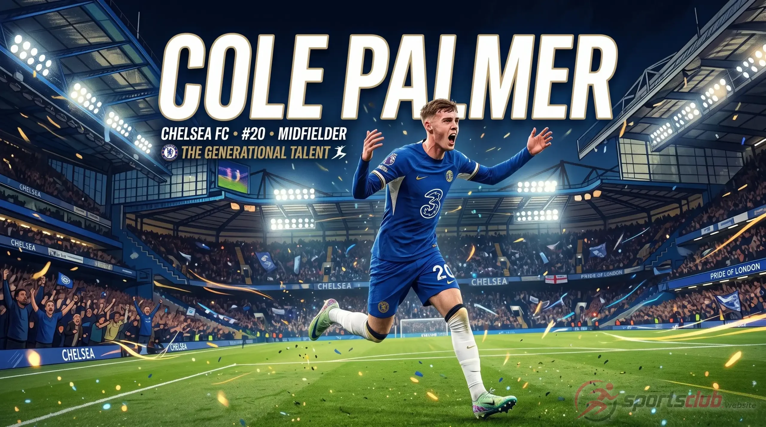 cole palmer wallpaper chelsea fc