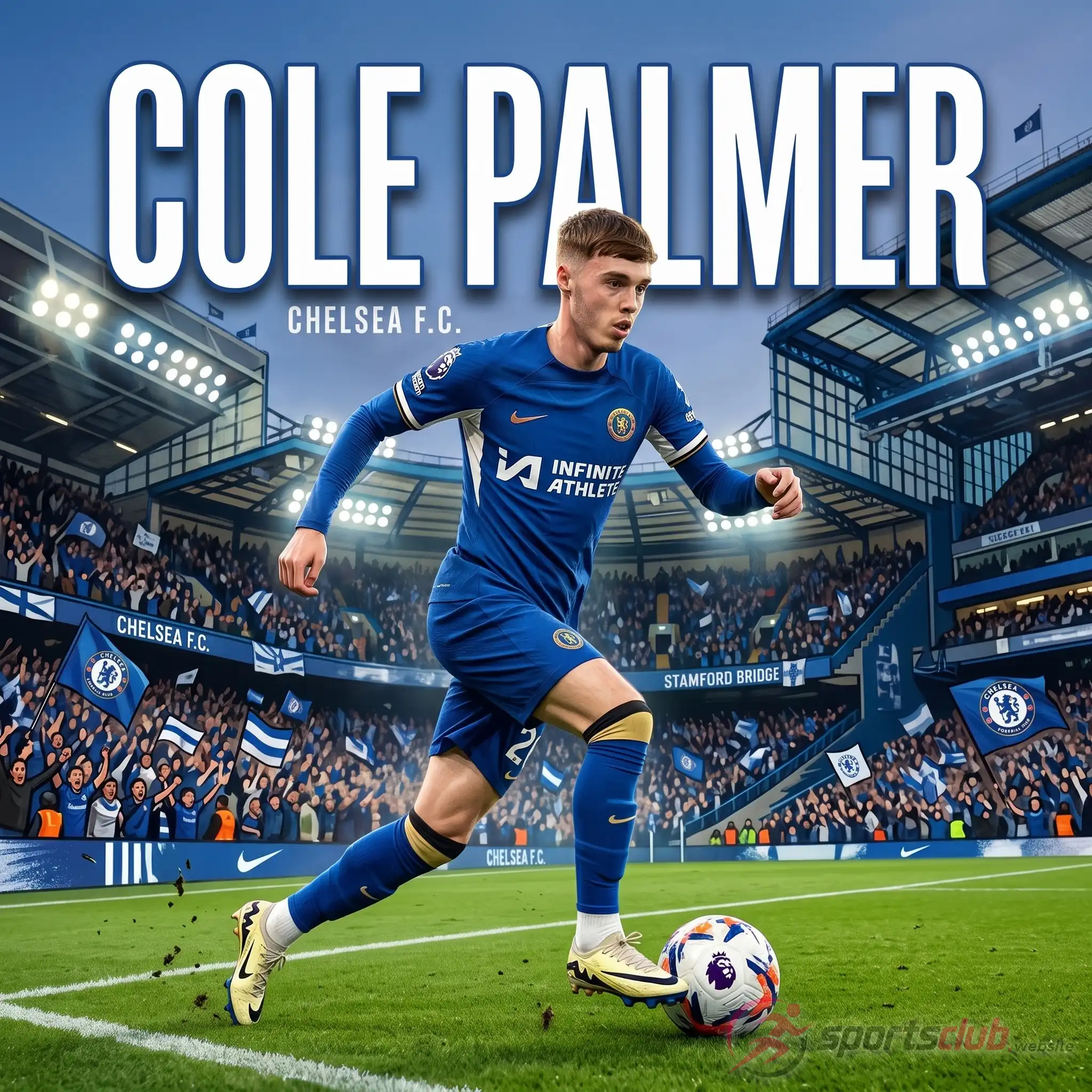 cole palmer