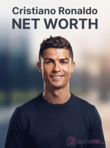 cristiano ronaldo net worth