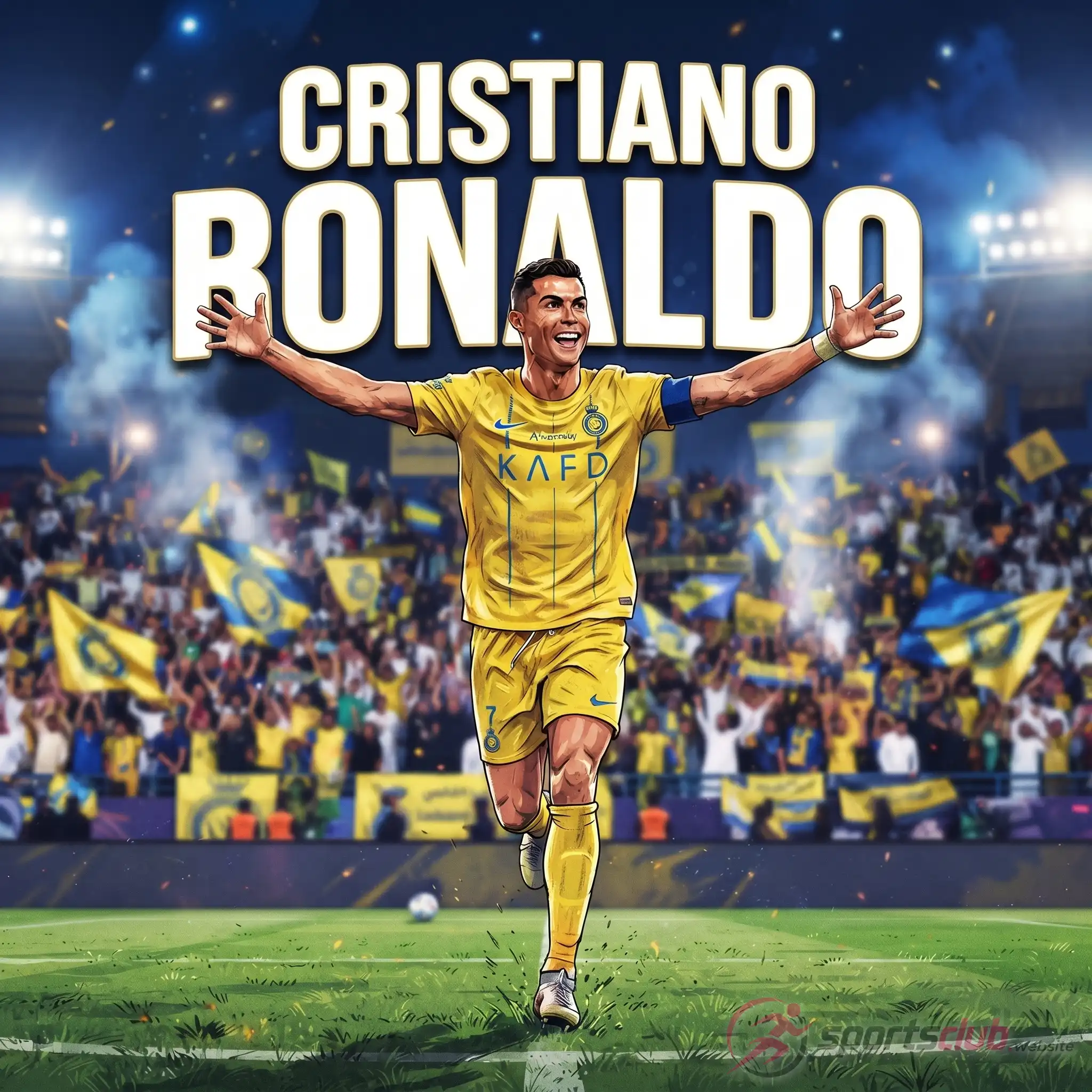 cristiano ronaldo