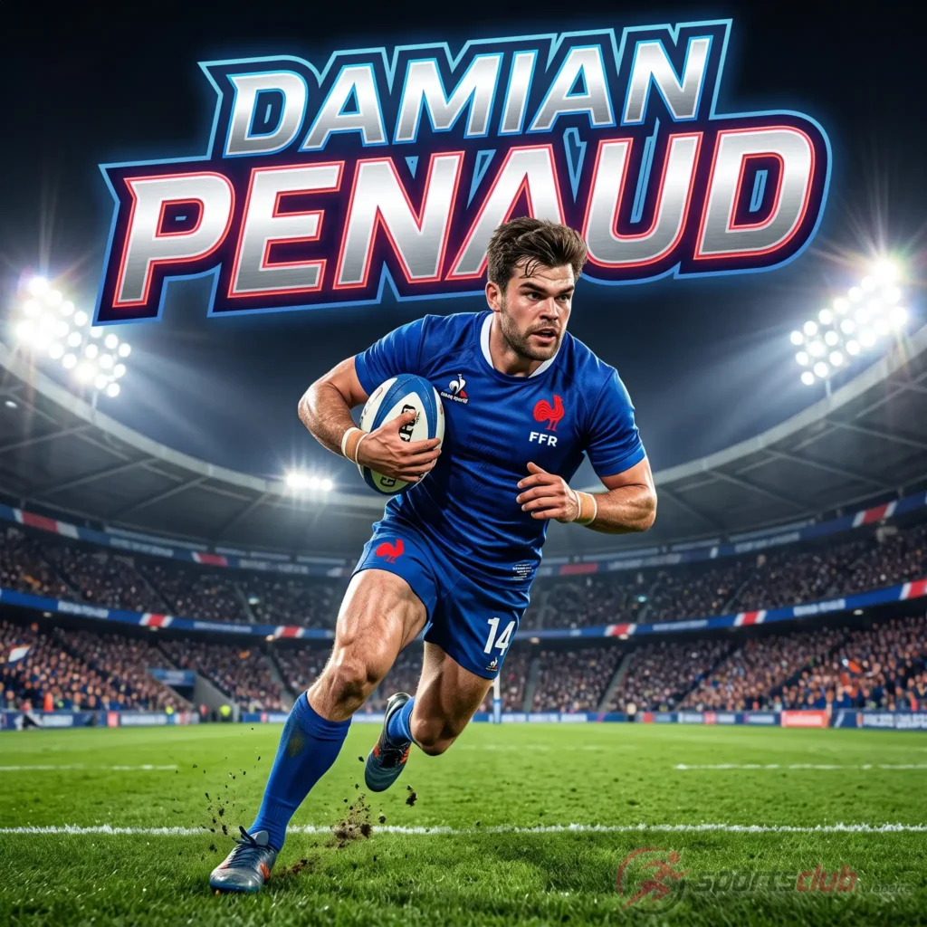 damian penaud