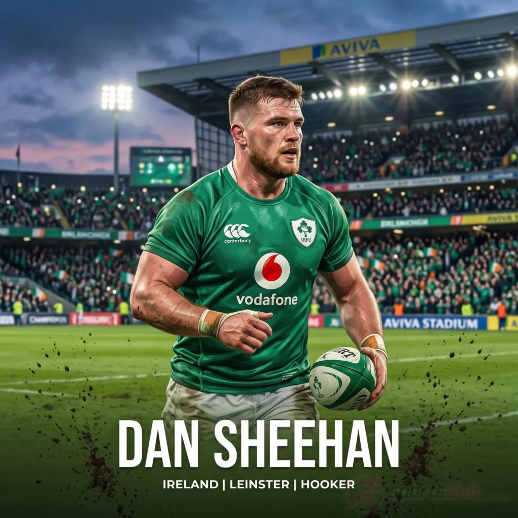 Dan Sheehan
