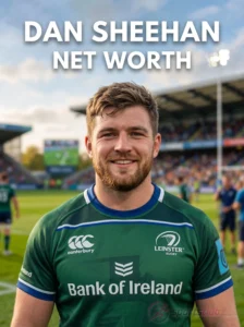 dan sheehan net worth