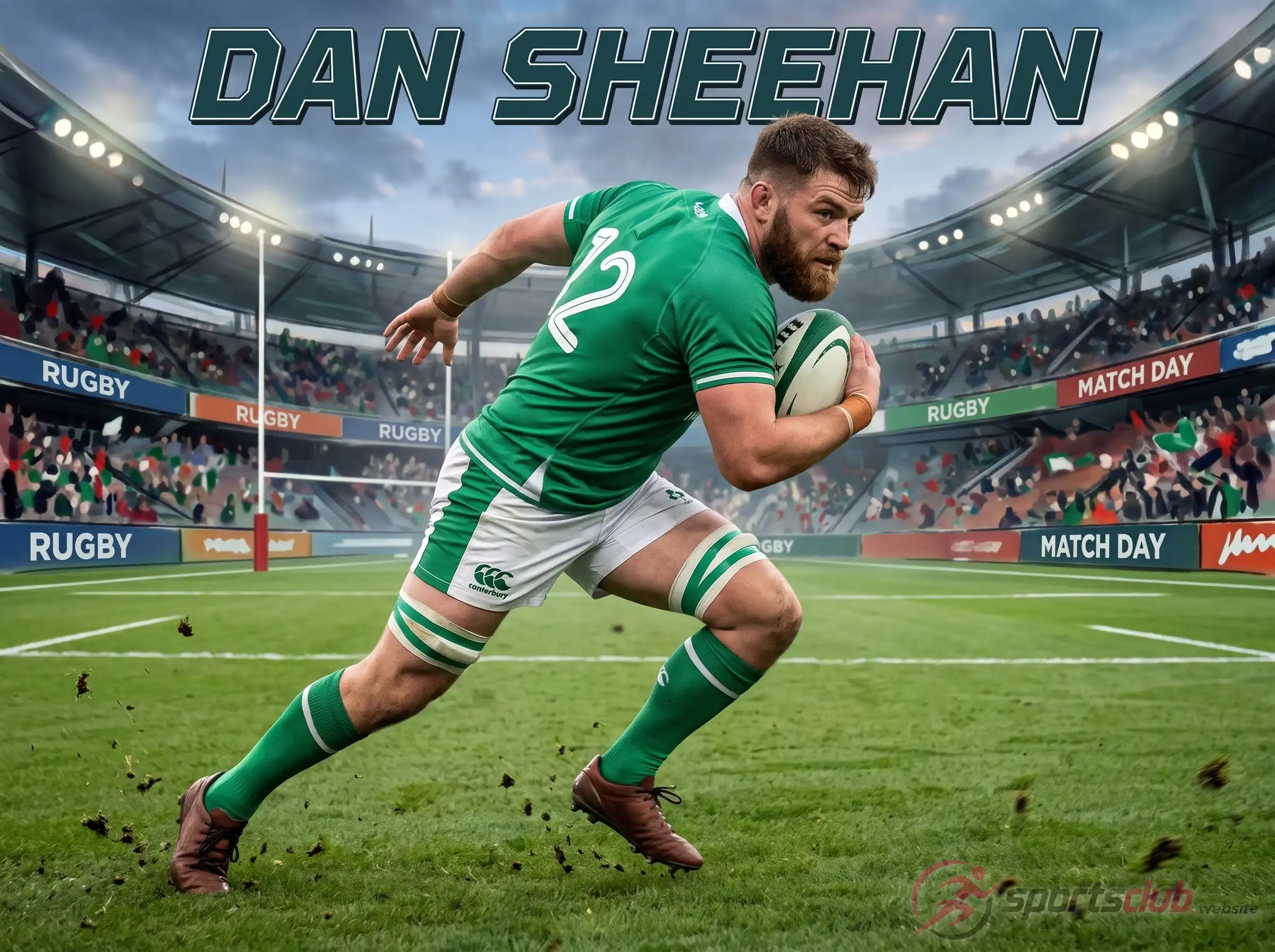 dan sheehan image