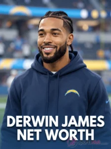 derwin james net worth