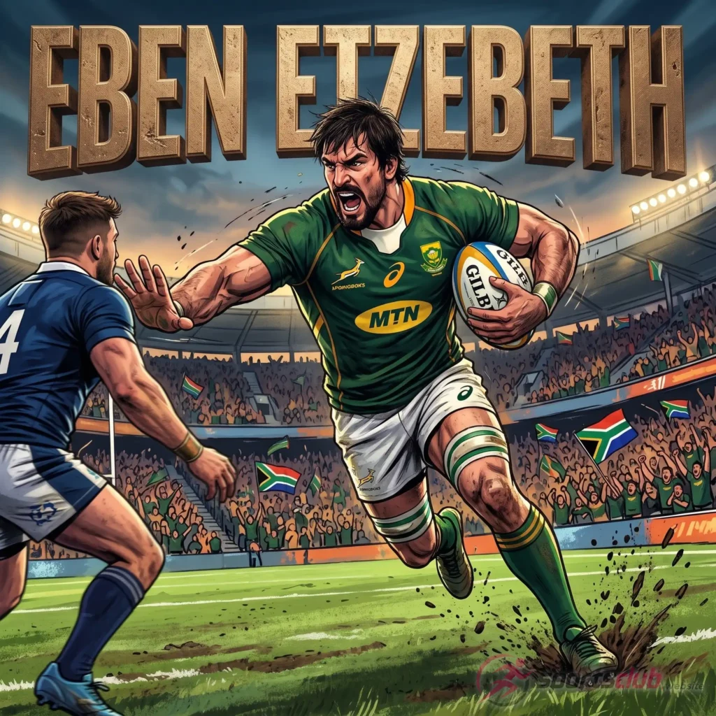 eben etzebeth