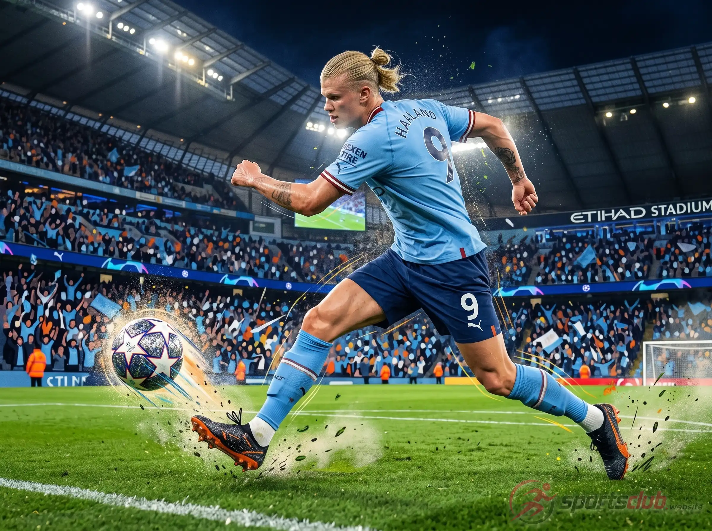 erling haaland images