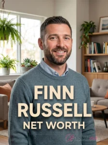 finn russell net worth