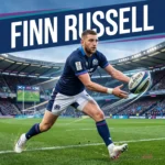 Finn Russell, Net Worth, Career Stats, Records, Lions Success