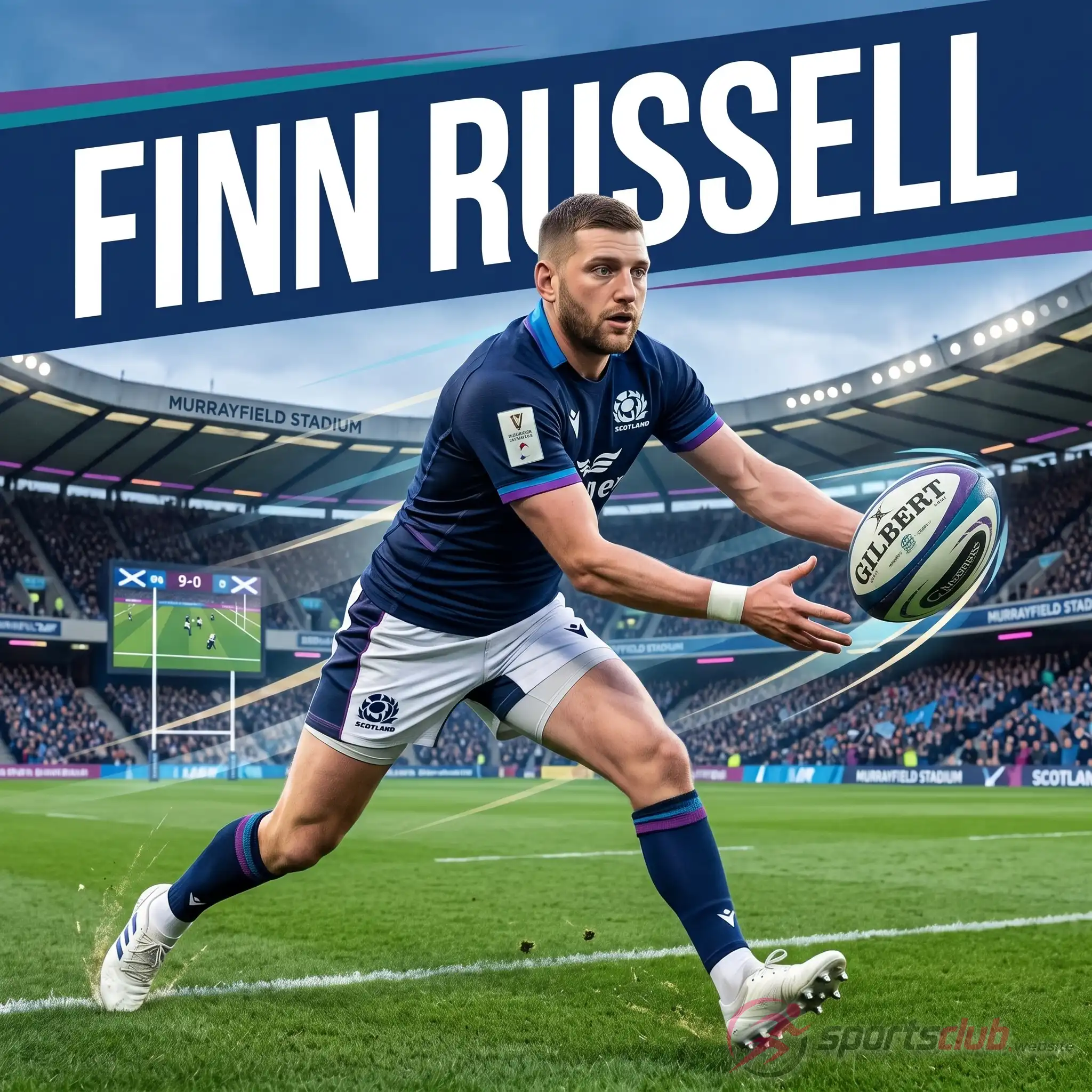 finn russell rugby