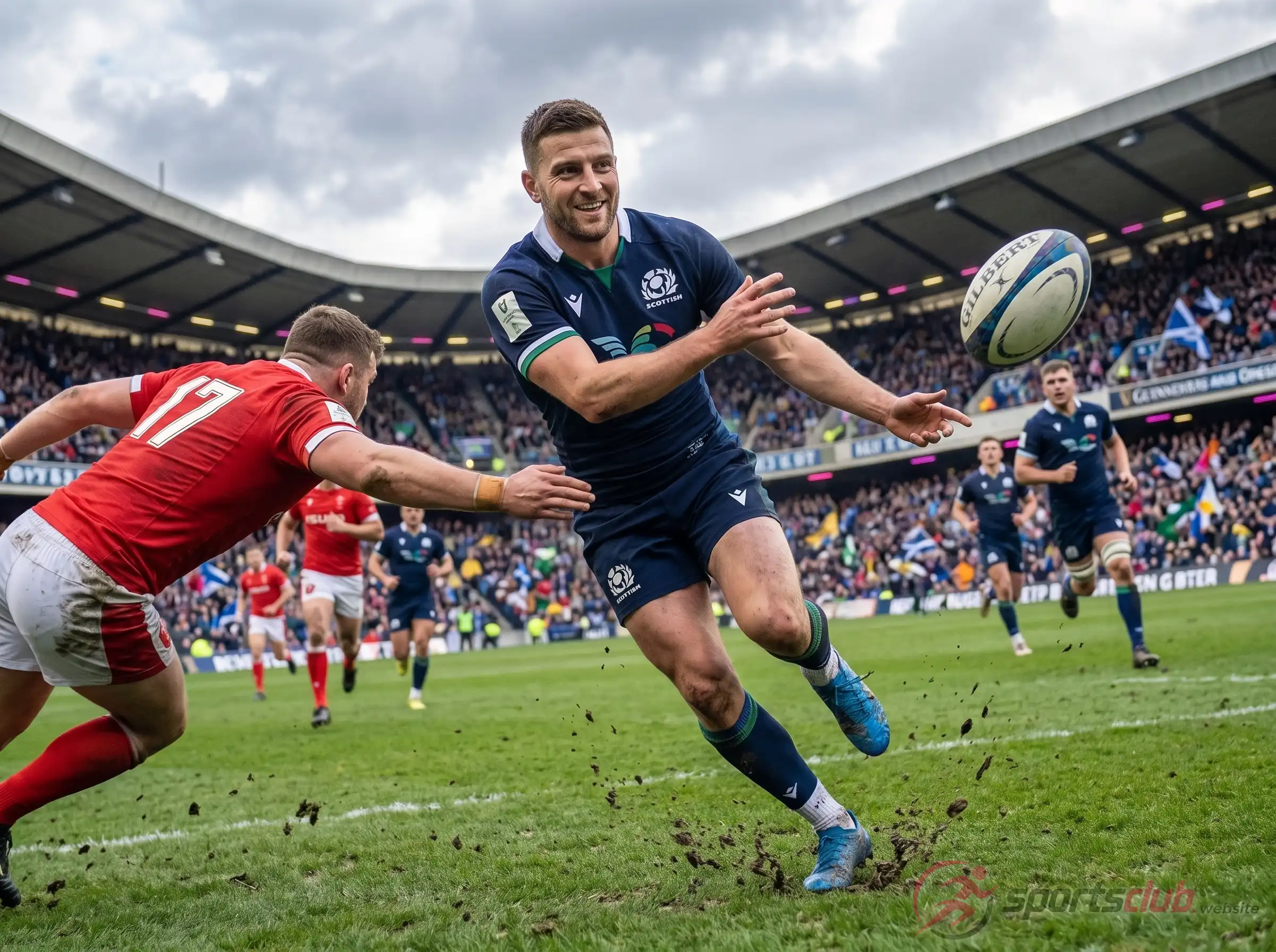 finn russell