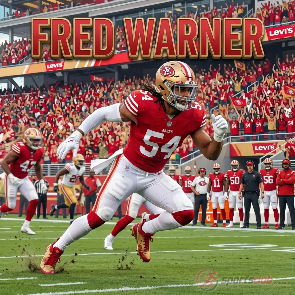fred warner
