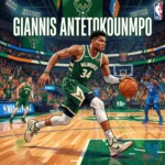 giannis antetokounmpo