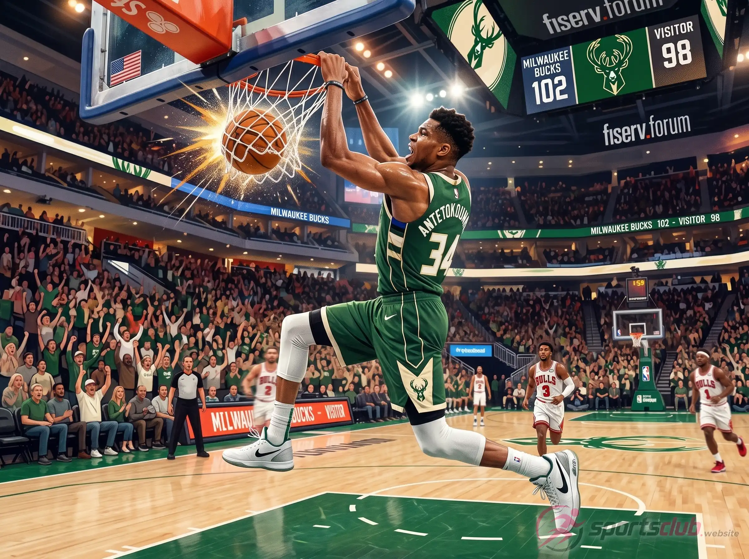 giannis antetokounmpo
