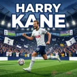harry kane