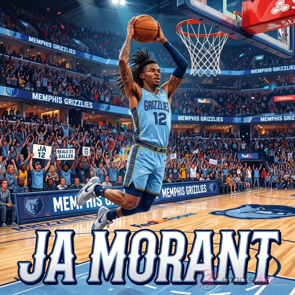 ja morant