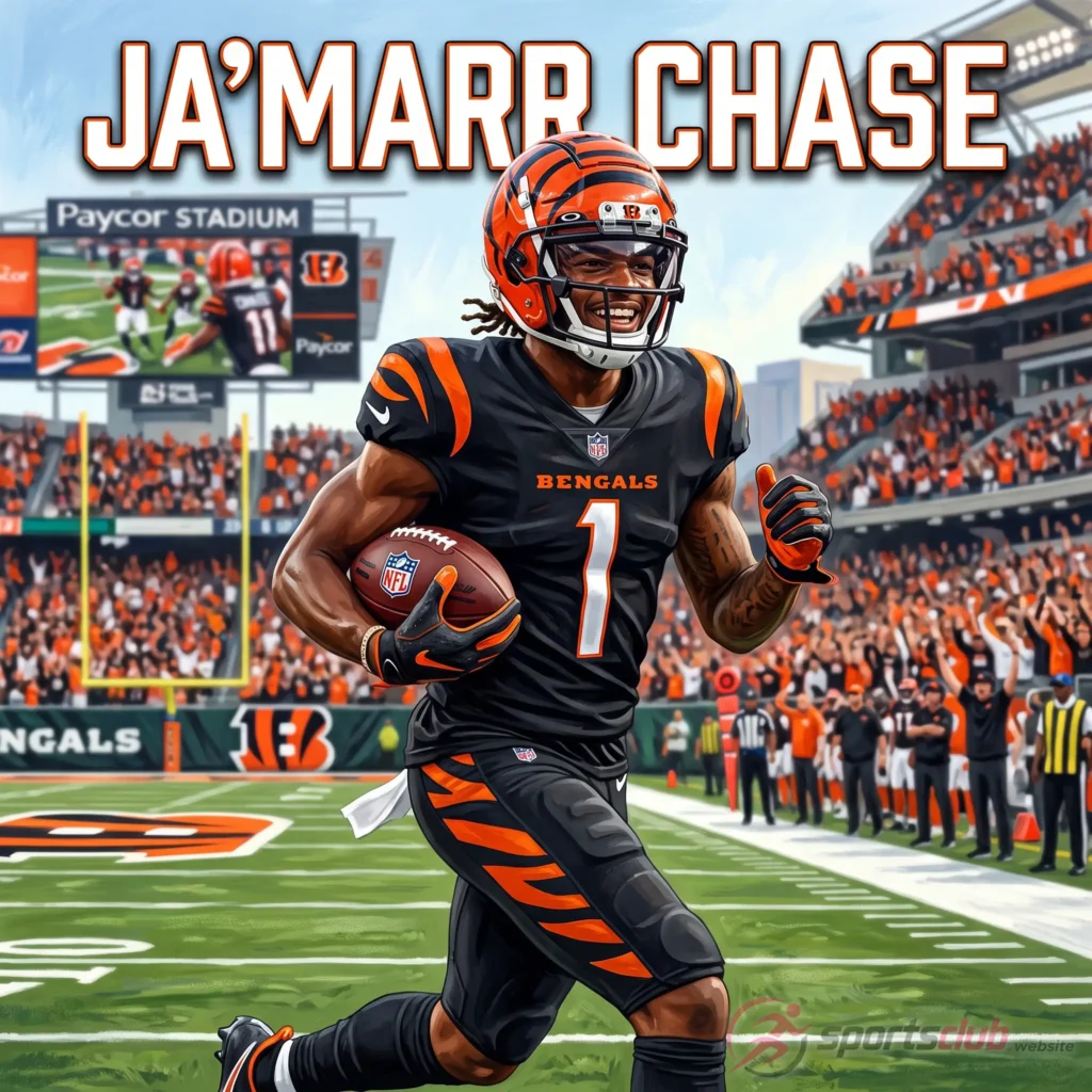 ja’marr chase