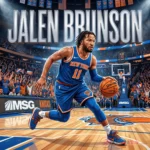 jalen brunson