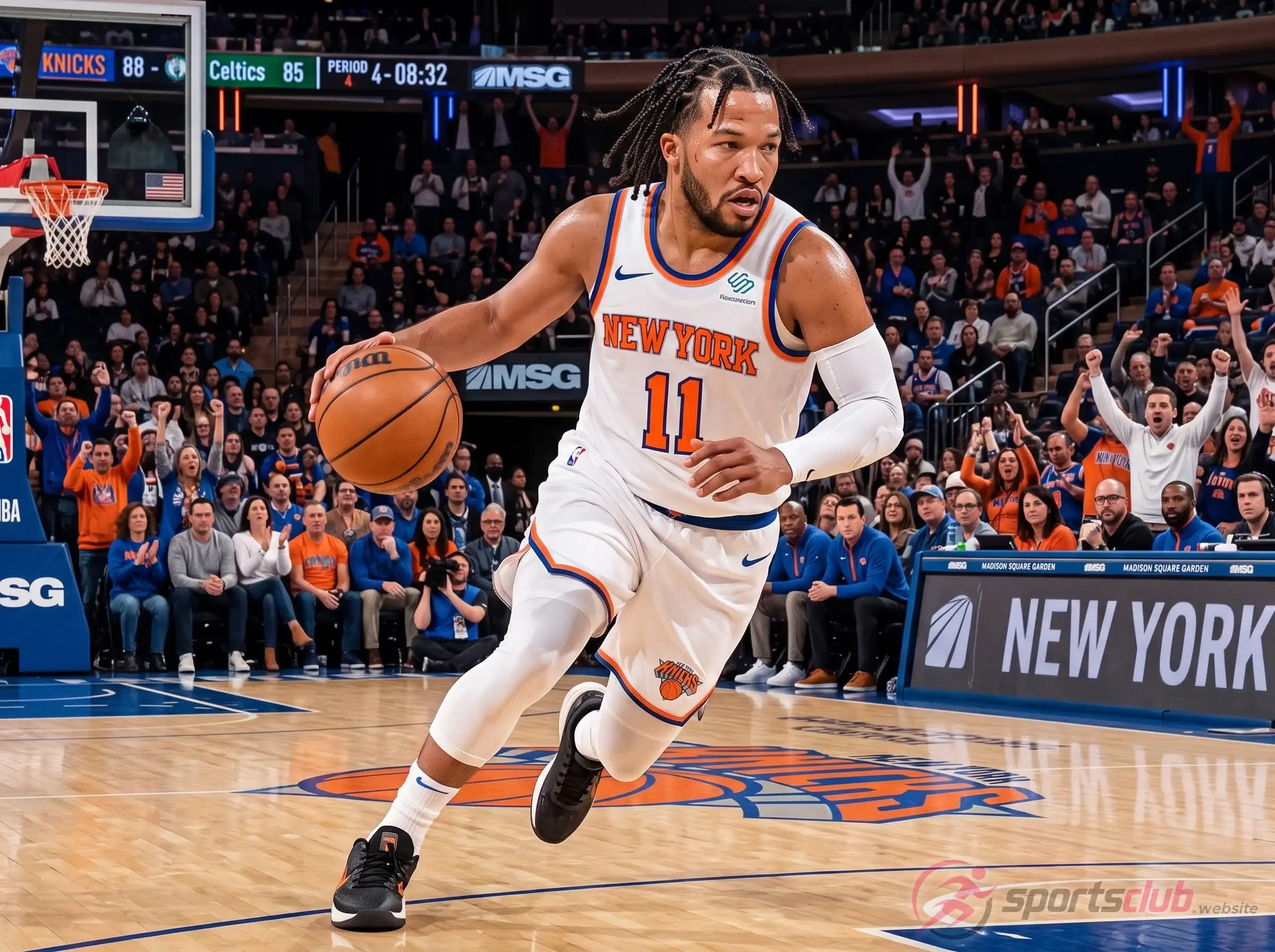 jalen brunson images