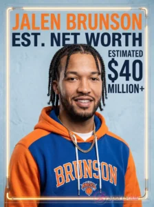 jalen brunson net worth