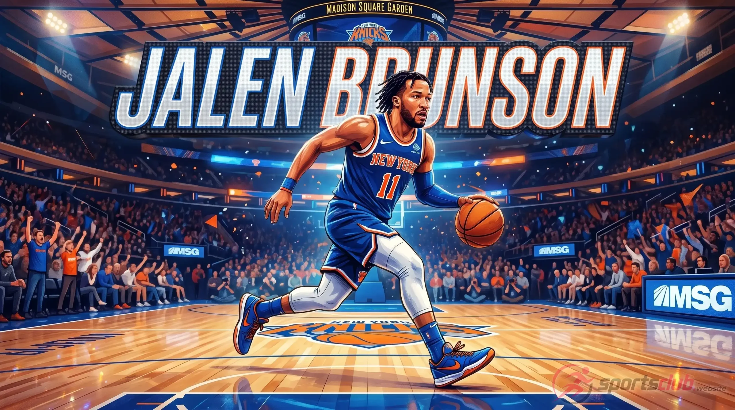 jalen brunson wallpaper