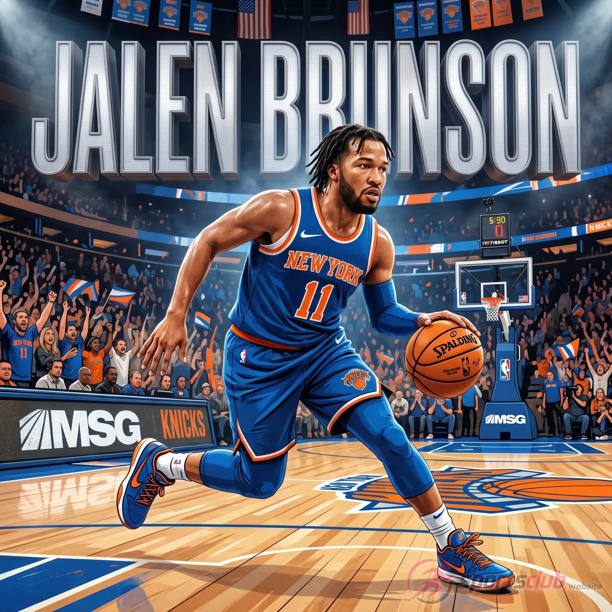 jalen brunson
